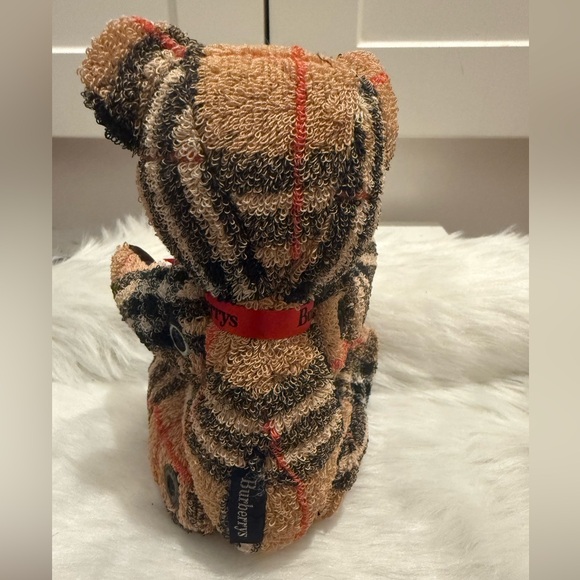 Authentic Vintage Burberrys Teddy Bear Figurine - Picture 2 of 7